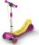 Space Scooter – X260, Roze – Mini step met 3 wielen test: veilig