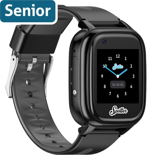 Spotter® GPS Watch Senior review: nauwkeurige GPS voor ouderen