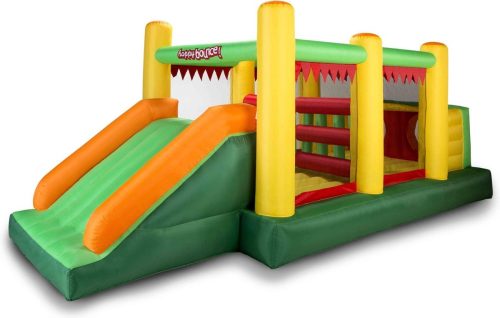 Springkussen Avyna | Activity (7-in-1) review: veilig spelen