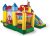 Springkussen Avyna | Fun Palace (6-in-1) review voor kinderfeest