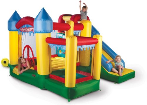 Springkussen Avyna | Fun Palace (6-in-1) review voor kinderfeest