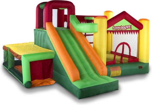 Springkussen Avyna | Fun Palace Big (9-in-1) test: veilig