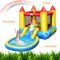 Springkussen – Het Magische Kasteel test waterpret kinderfeest