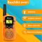 Squago Walkie talkie 3 stuks review: goed bereik voor buiten