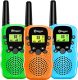 Squago Walkie talkie 3 stuks review: goed bereik voor buiten