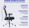 Stane® Ergonomische Bureaustoel – Office Gaming Chair – Bureaustoelen voor Volwassenen – Game Gaming Stoel – Max. 160 kg review: rugpijnverlichting en topcomfort