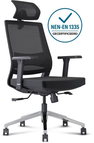 Stane® Ergonomische Bureaustoel – Office Gaming Chair – Bureaustoelen voor Volwassenen – Game Gaming Stoel – Max. 160 kg review: rugpijnverlichting en topcomfort