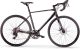 STARLIGHT 28 INCH CYCLOCROSS H58 > 14 SPEED MATT BLACK test grip