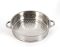 steam cooker Mantowarka 32 CM Set test: RVS stoompan, gezond koken