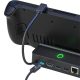 Steam Deck Dock review: 4K-beeld en stabiele ethernet