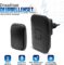 STEEN® DB09 Draadloze Deurbel Set review: Plug & Play installatie