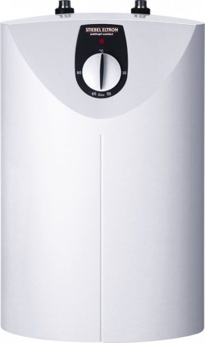 Stiebel Eltron 5 liter Close-In boiler SHU test: snel warm water