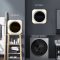 Stil Mini Elektrische Wasdroger & Wasmachine met Touchscreen test