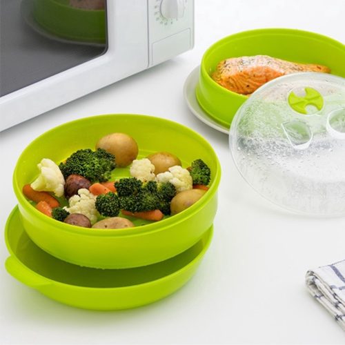 Stoomkoker Magnetron (2,4 L) review: sneller gezond koken