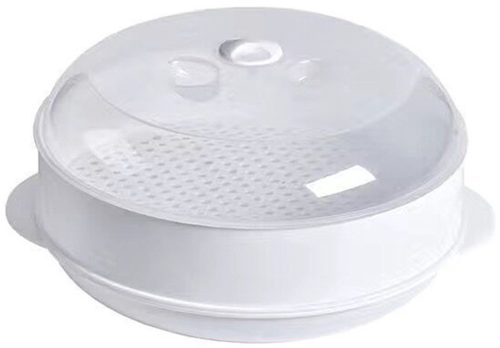 Stoommandje – Stoompan review: gezond koken in microgolfoven