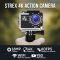 Strex Action Camera 4K 16MP review: 4K beeld, 30m waterdicht