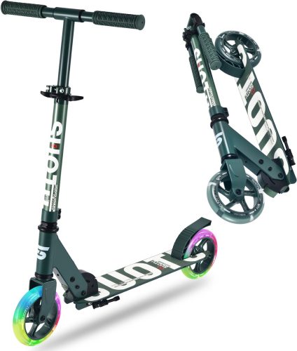 Suotu Kinderstep review: lichtgevende wielen voor zichtbaarheid