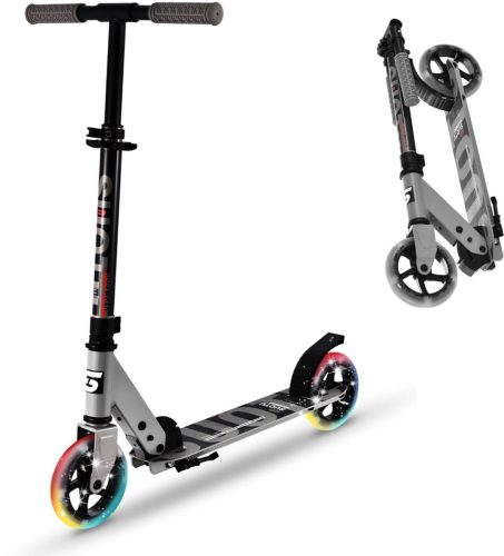 Suotu Kinderstep review: veiliger rijden met lichtgevende wielen