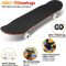 Suotu Skateboard – 80x20cm review: betere schokabsorptie