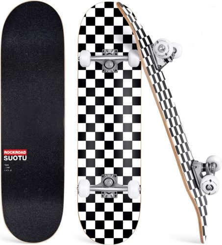 Suotu Skateboard – 80x20cm review: betere schokabsorptie