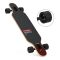 Suotu Skateboard review: longboard met schokabsorptie, cruisen