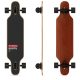 Suotu Skateboard review: longboard met schokabsorptie, cruisen