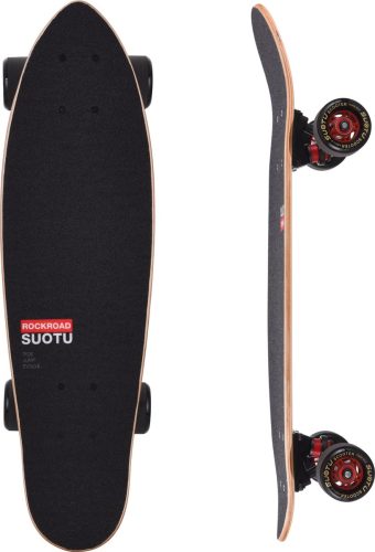 Suotu Skateboard review: schokabsorptie voor soepel rijden