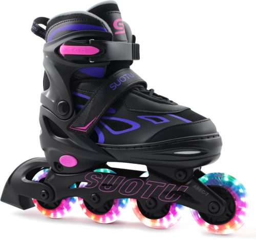 Suotu Skeelers – Inlineskates review: verstelbaar voor kinderen