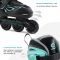 Suotu Skeelers – Inlineskates review: verstelbare maat