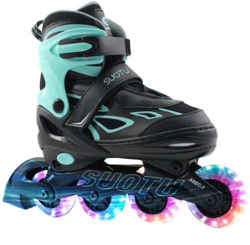 Suotu Skeelers – Inlineskates review: verstelbare maat