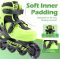 Suotu Skeelers – Inlineskates Verstelbaar review: kinderskates