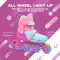Suotu Skeelers review: verstelbare inlineskates met led-wielen