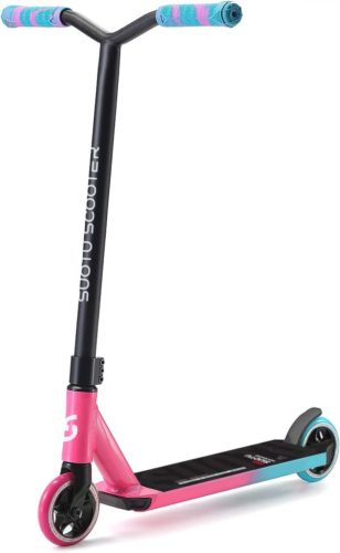 Suotu Stuntstep – Kinderstep review: verstelbaar tot 78 cm