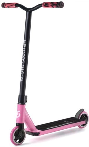 Suotu Stuntstep review: aluminium kinderstep vanaf 6 jaar