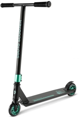 Suotu Stuntstep review: licht aluminium stuntstep voor tricks