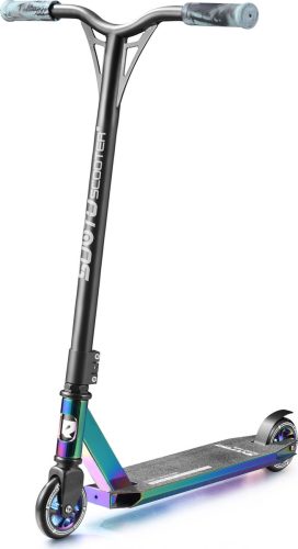 Suotu Stuntstep review: soepele ABEC-9 wielen, ideale kinderstep