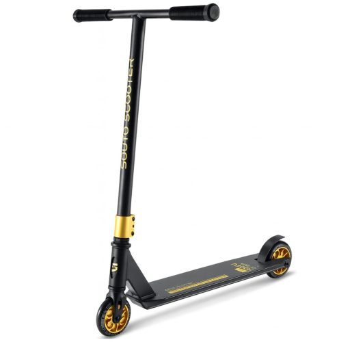 Suotu Stuntstep review: verstelbare stuurhoogte 78 cm kinderstep