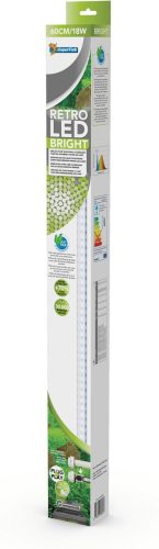 Superfish Led Superbright T8/T5/18w 60 cm review helder aquarium