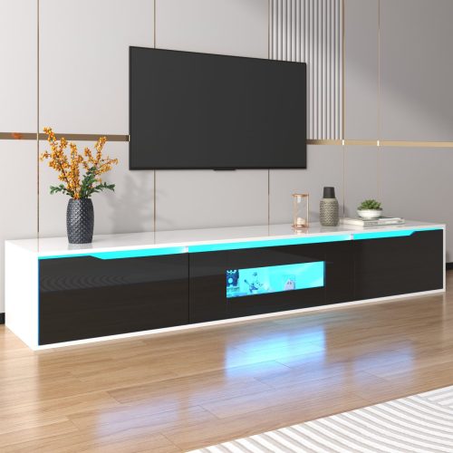 Sweiko TV kast review: LED-sfeerverlichting, modern TV meubel