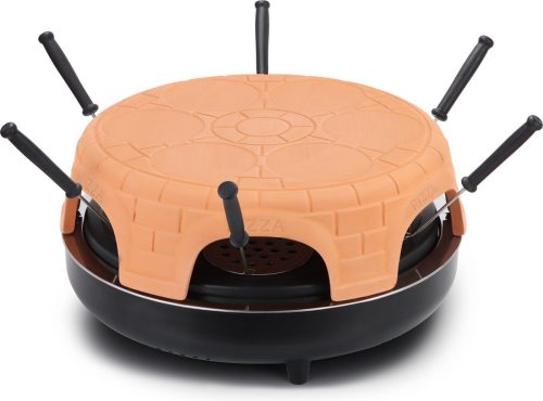 Swiss Pro review: pizzaoven voor 6, krokante pizza’s, cool touch