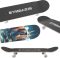 SYNDAKID® Skateboard review: duurzaam esdoorn ideaal voor kids