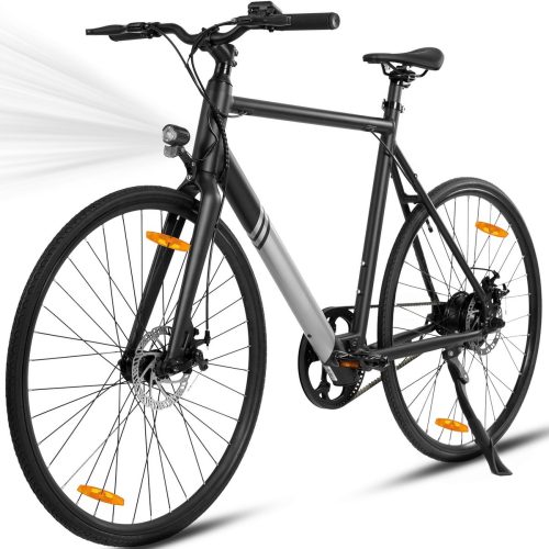 TAB Elektrische Fiets Urban Street Pro review e-bike voor de stad