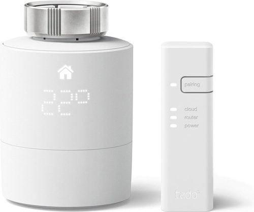tado° Slimme Radiatorknop Starterskit V3+ review energie besparen