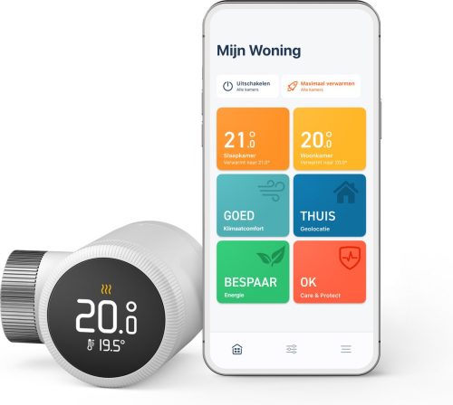 tado° Slimme Radiatorknop X test: energie besparen, smart home