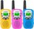 TALK-IT Walkie Talkie review 5KM bereik voor kinderen