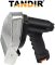 Tandir Set | Elektrische Donermes/kebabmes + 2 Messen | 120 mm test horeca