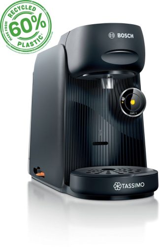 TASSIMO – T16 Finesse zwart review: snel koffie, koffiemachine