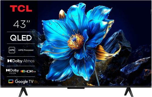 TCL 43P71K review: 4K-beeld dankzij QLED (2025)