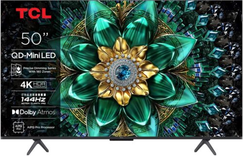 TCL 50Q6C – 50 inch – 4K QD-MiniLED – 2025 review: HDR-beeld