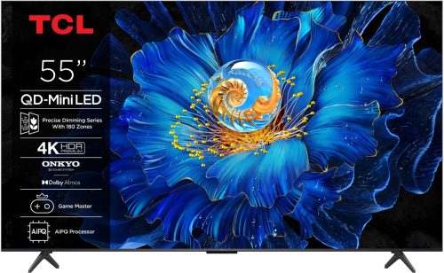 TCL 55C61KS – 55 inch – 4K QD-MiniLED – 2025 test: HDR-beeld